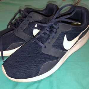 Nike Navy Blue Sneakers